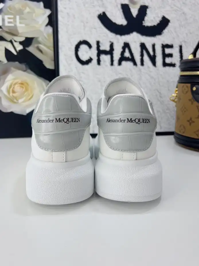 hype Alexander Mcqueen Casual Shoes