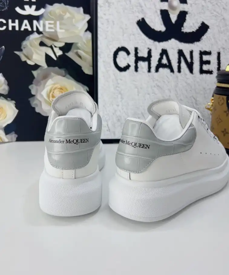 hype Alexander Mcqueen Casual Shoes