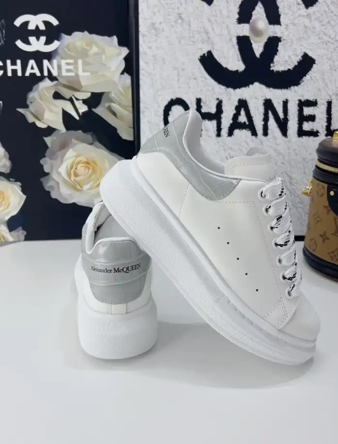 hype Alexander Mcqueen Casual Shoes