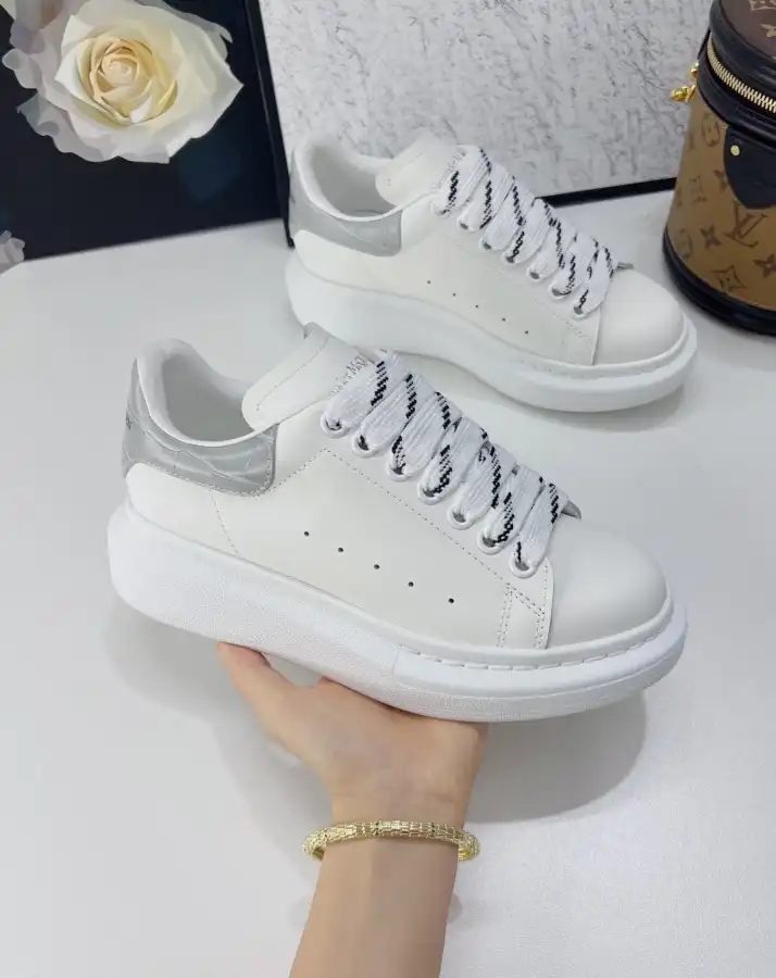 hype Alexander Mcqueen Casual Shoes