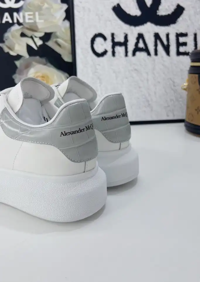 hype Alexander Mcqueen Casual Shoes