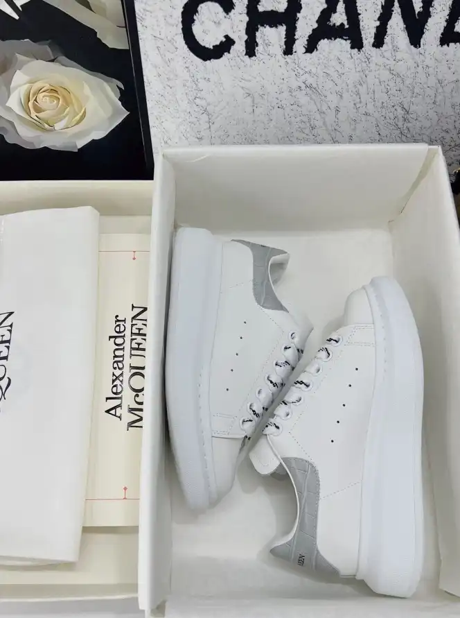 hype Alexander Mcqueen Casual Shoes