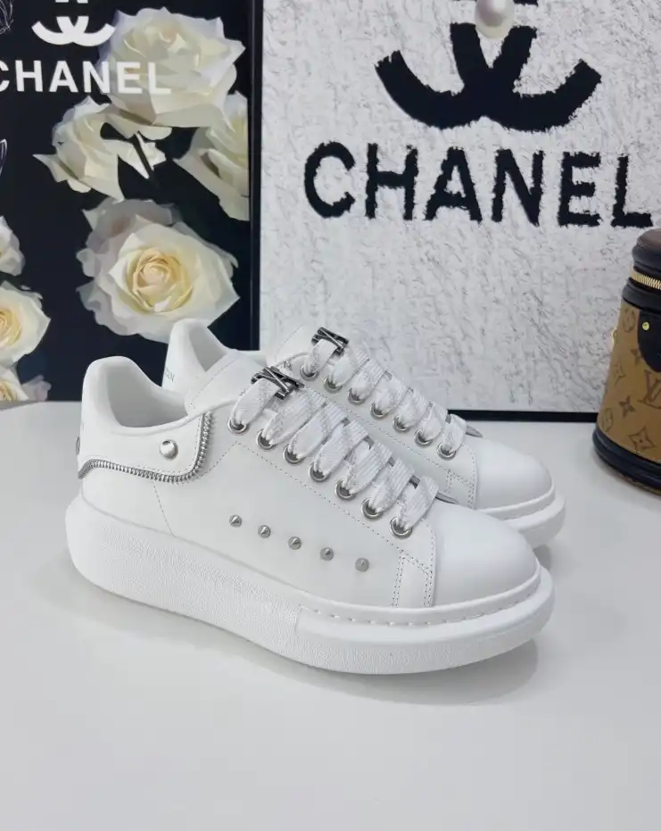 hype Alexander Mcqueen Casual Shoes