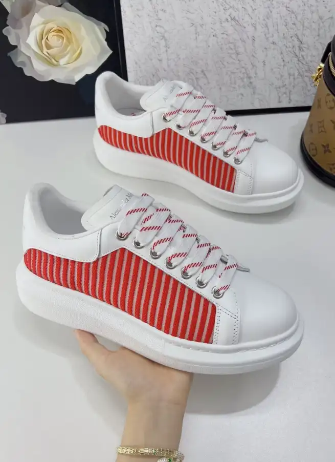 hype Alexander Mcqueen Casual Shoes