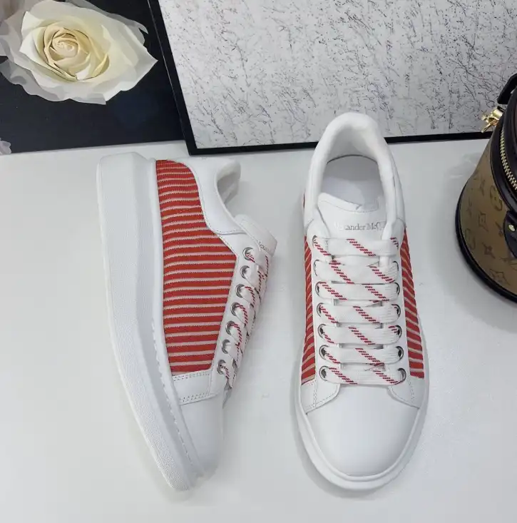 hype Alexander Mcqueen Casual Shoes