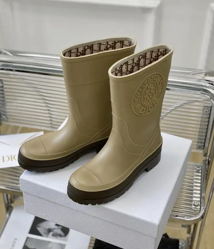 hype Christian Dior Boots