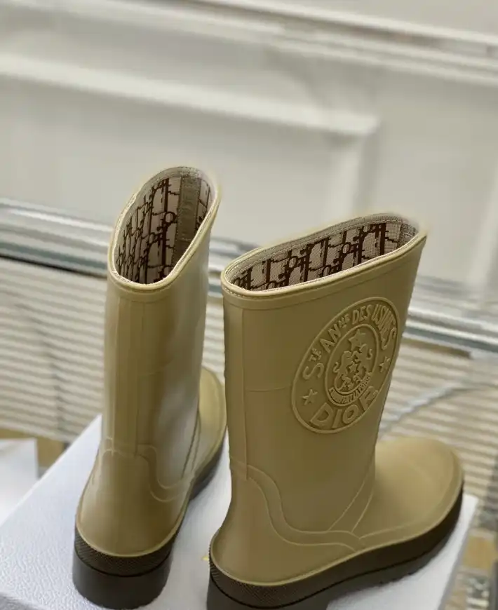 hype Christian Dior Boots