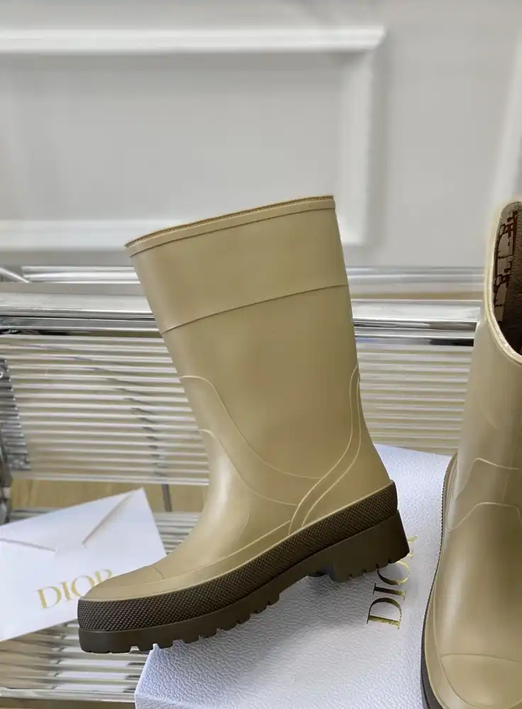 hype Christian Dior Boots