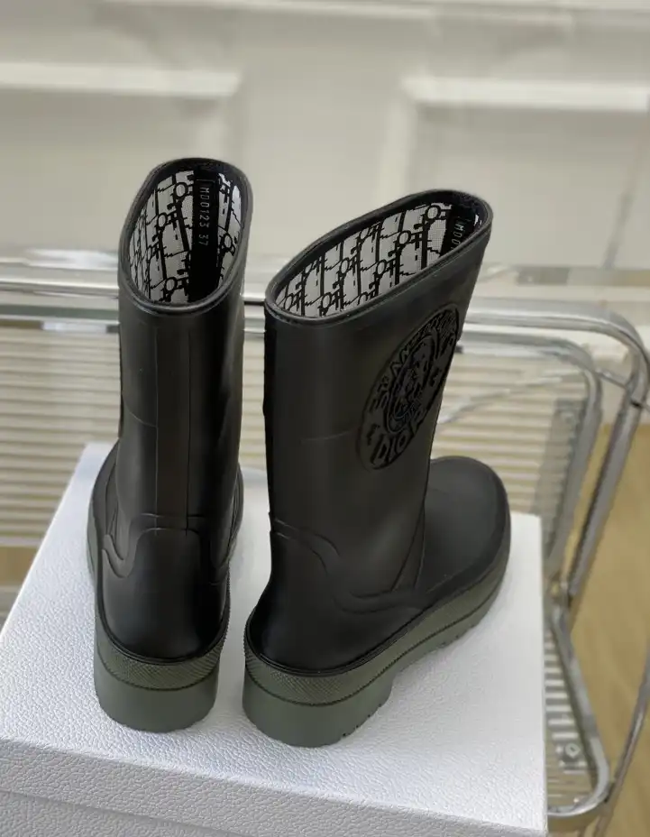 hype Christian Dior Boots