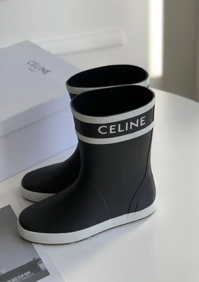 hype Celine Boots