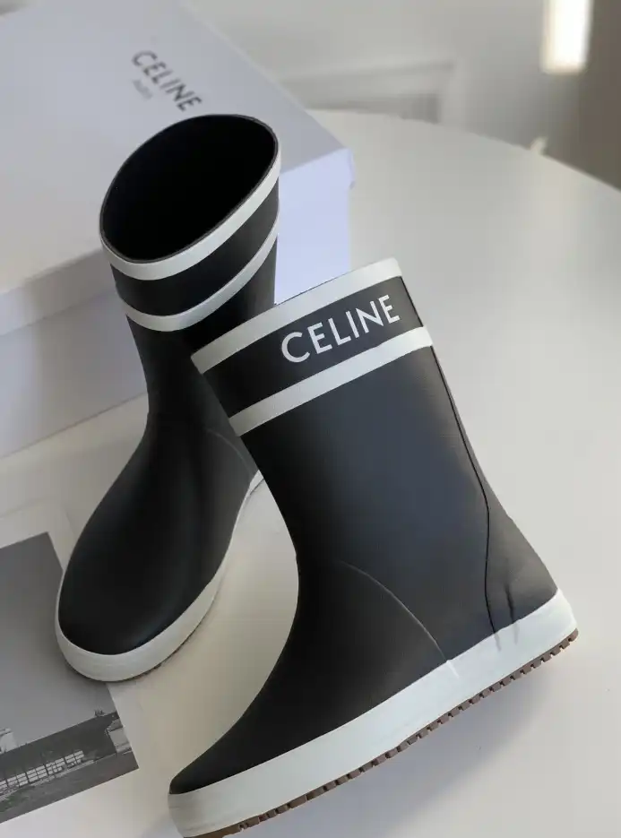 hype Celine Boots