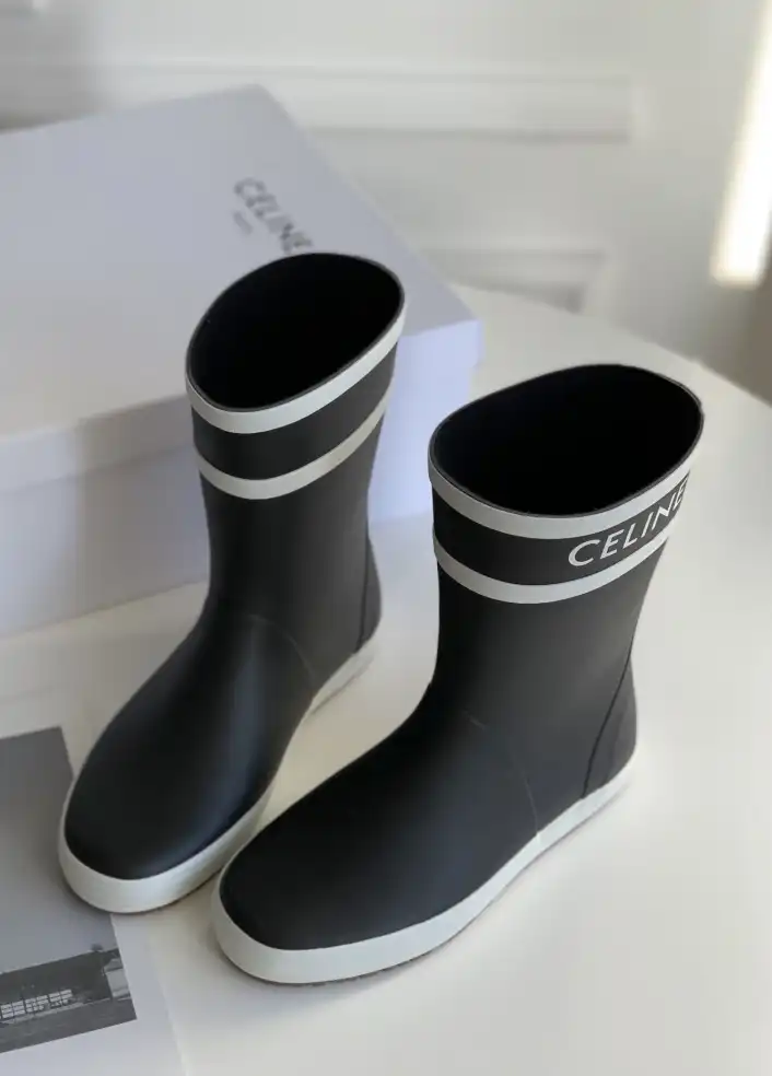 hype Celine Boots