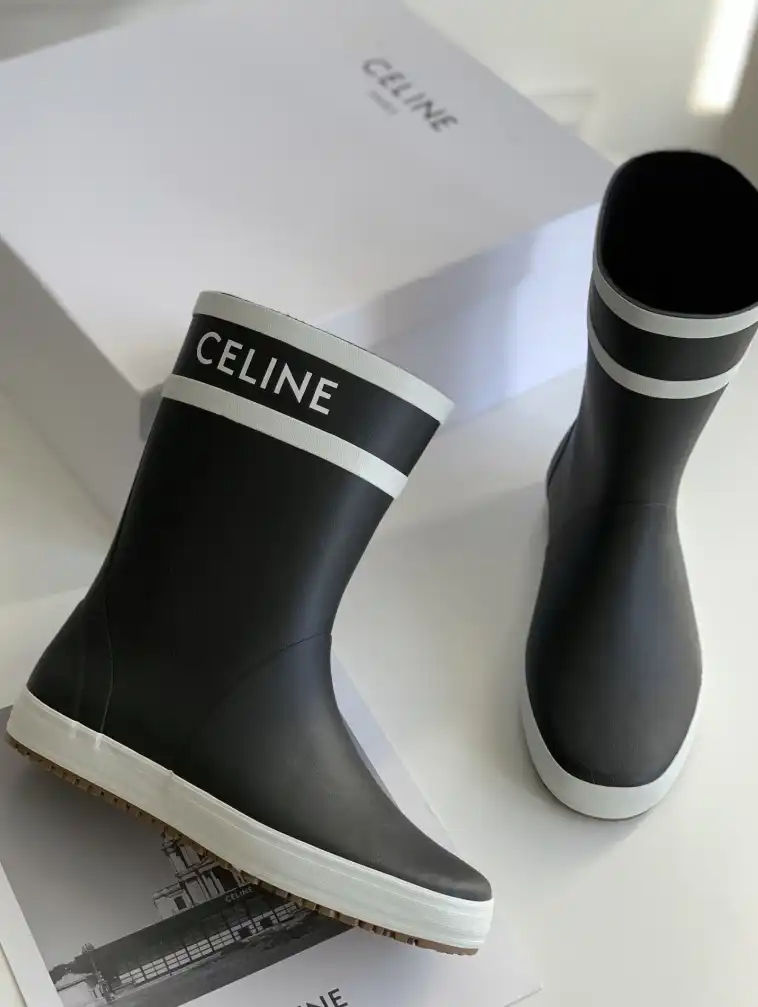 hype Celine Boots