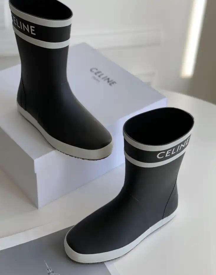 hype Celine Boots