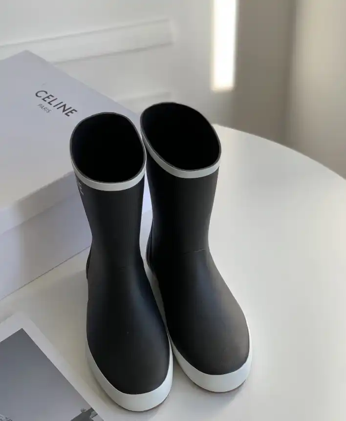 hype Celine Boots