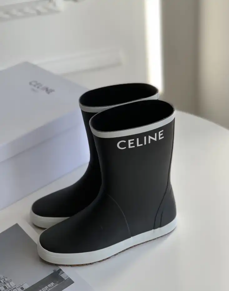 hype Celine Boots