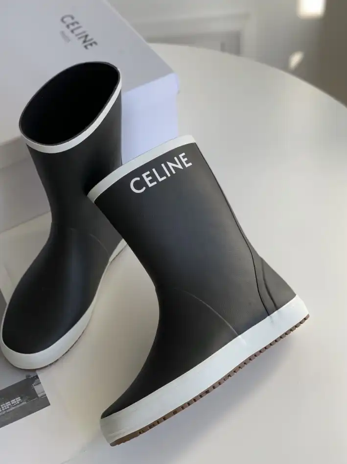 hype Celine Boots