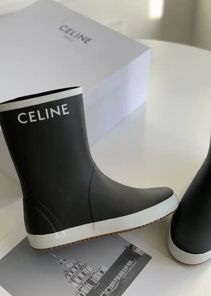 hype Celine Boots