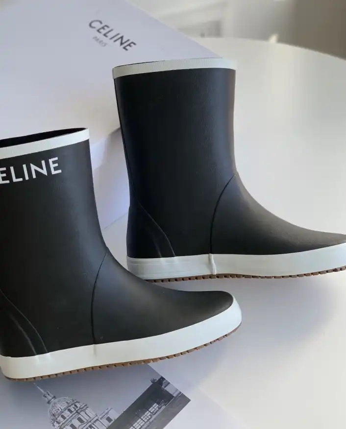 hype Celine Boots