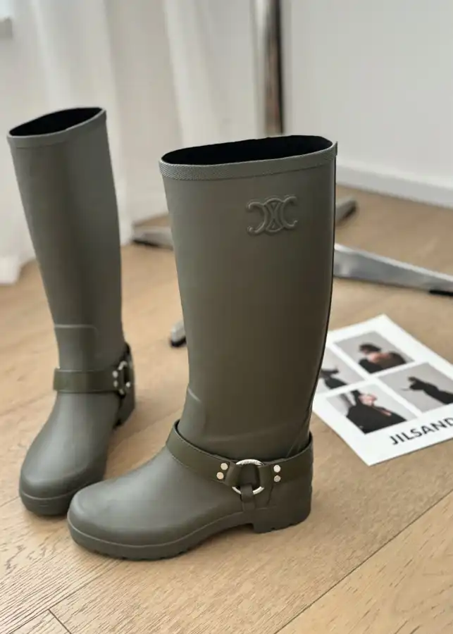 hype Celine Boots