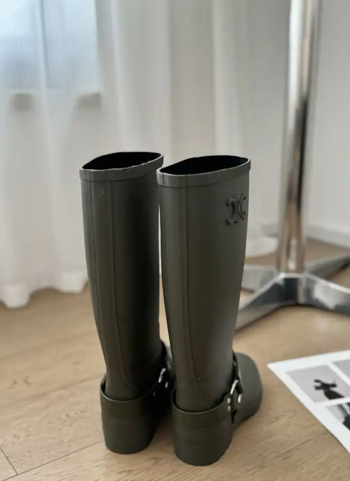 hype Celine Boots