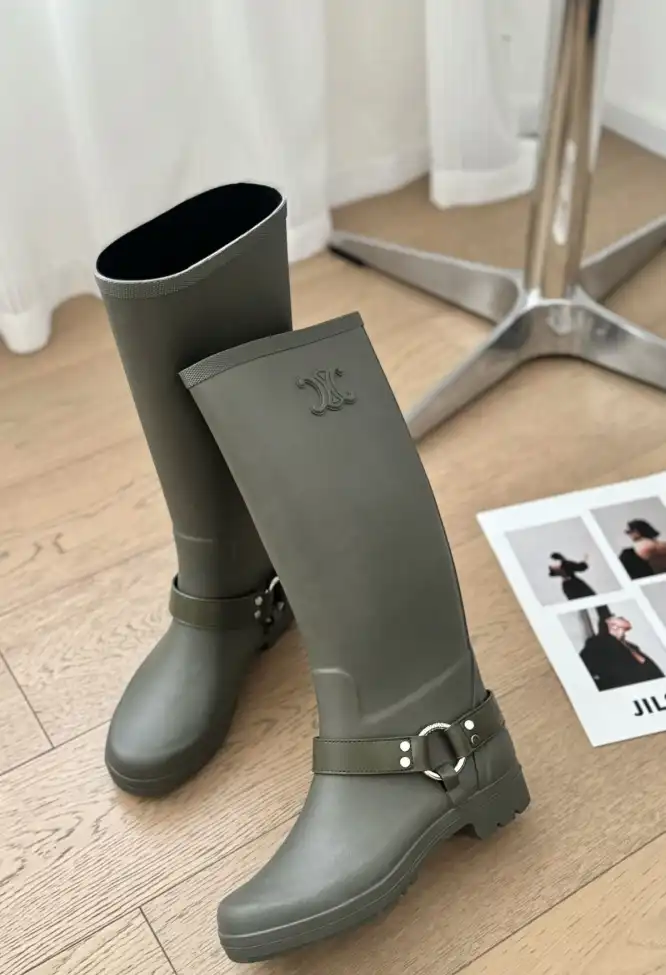 hype Celine Boots