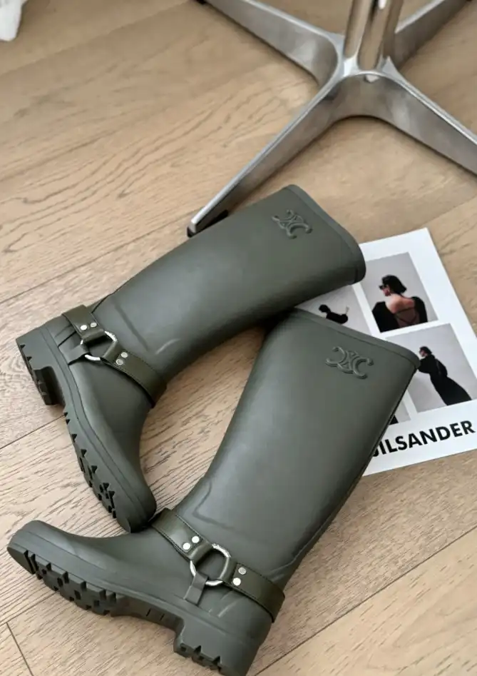 hype Celine Boots