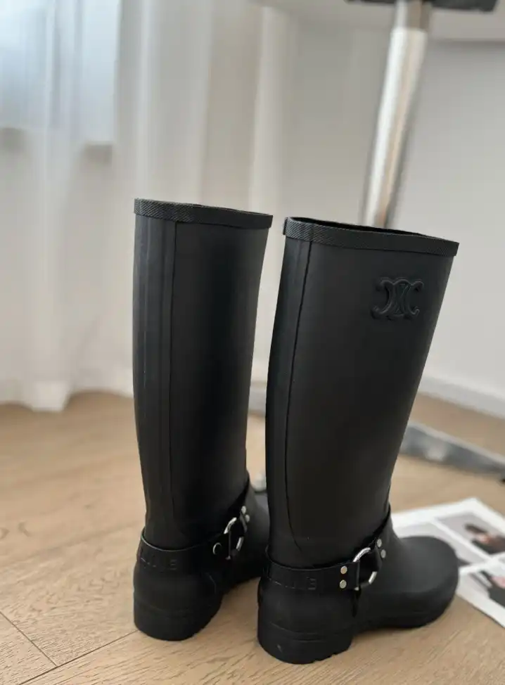 hype Celine Boots