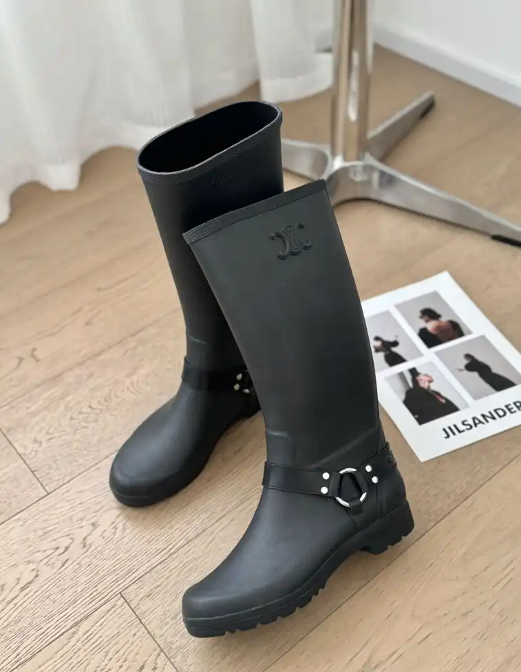 hype Celine Boots