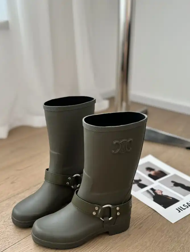 hype Celine Boots