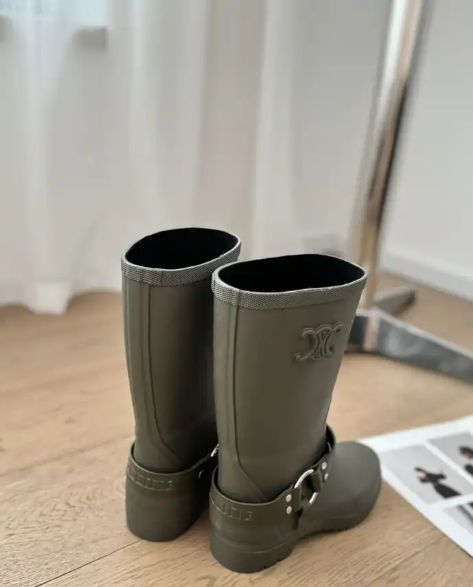 hype Celine Boots