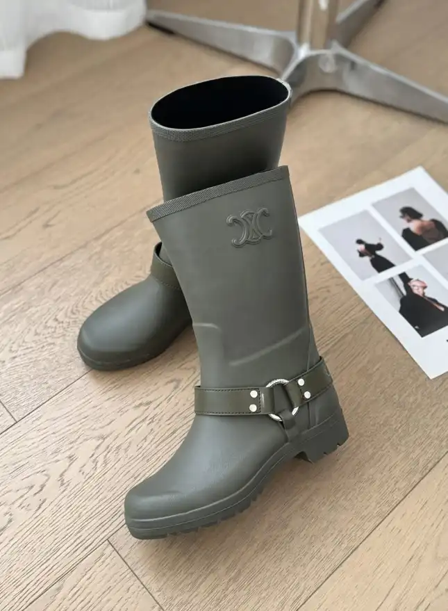 hype Celine Boots