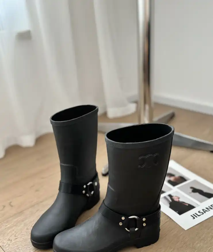 hype Celine Boots