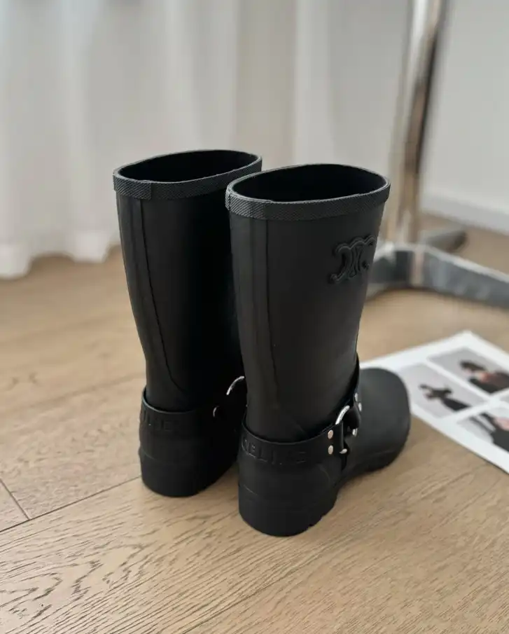 hype Celine Boots