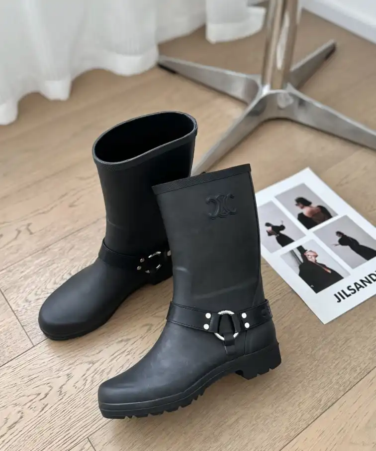 hype Celine Boots