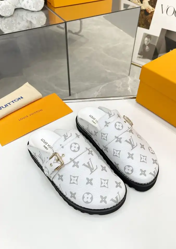 hype LV Slippers