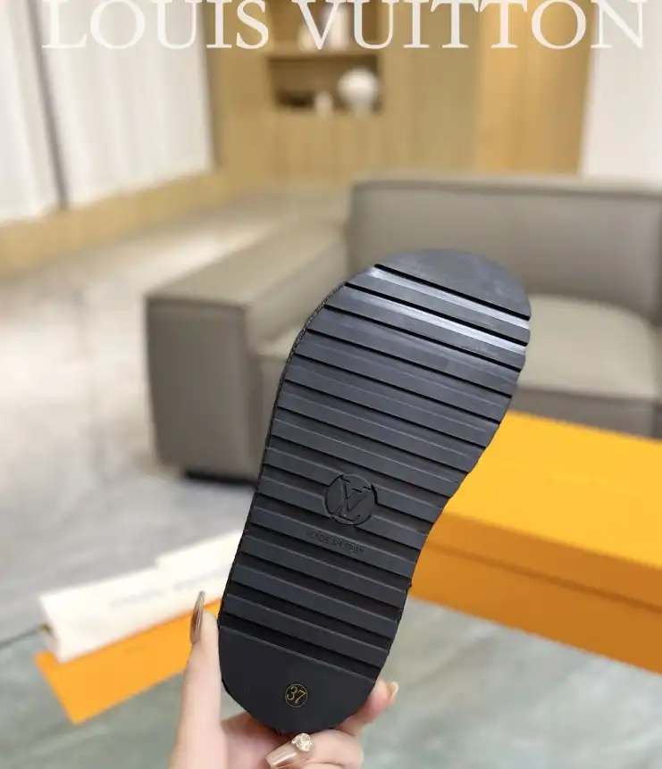 hype LV Sandals