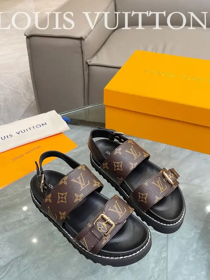 hype LV Slippers