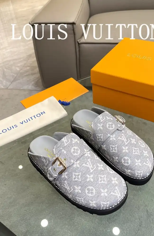 hype LV Slippers