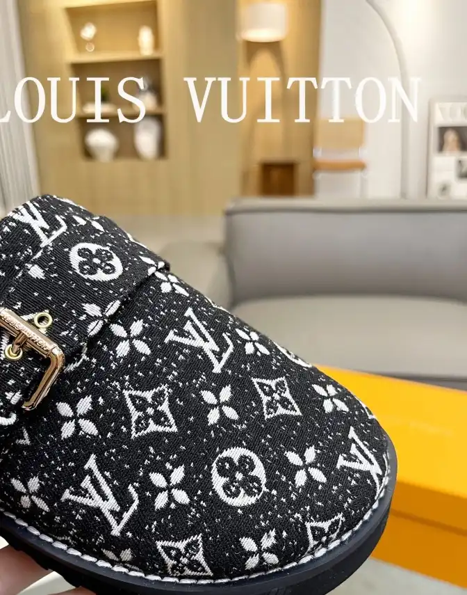 hype LV Slippers