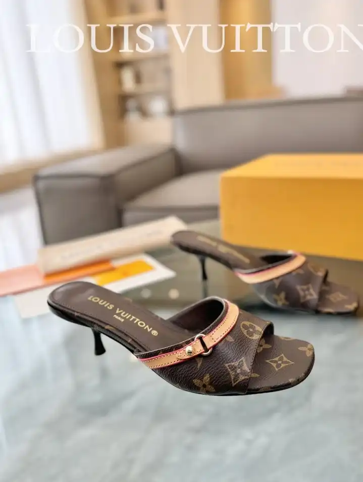 hype LV Sandals