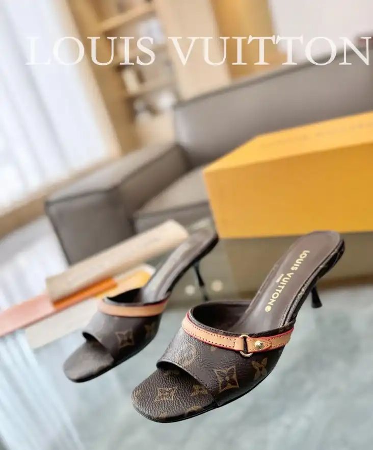 hype LV Sandals