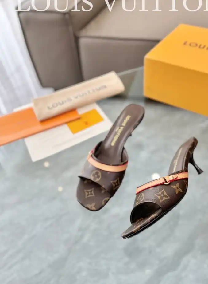 hype LV Sandals