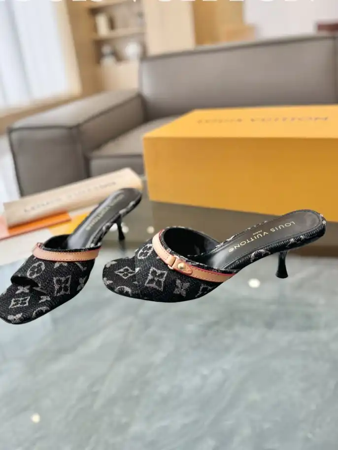 hype LV Sandals