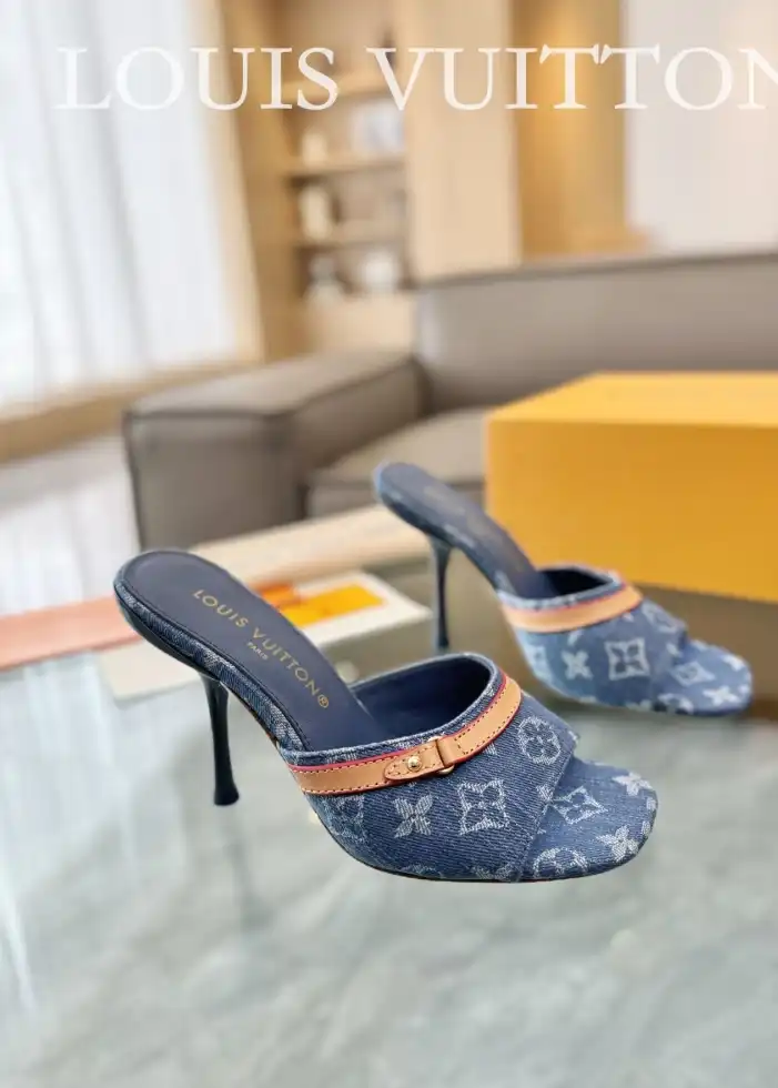 hype LV Sandals