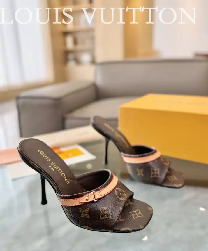 hype LV Sandals