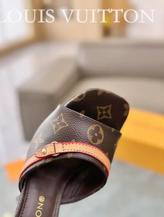 hype LV Sandals