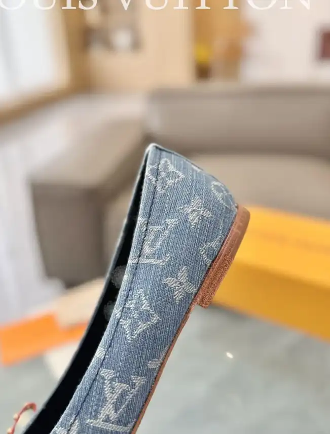 hype LV Sandals