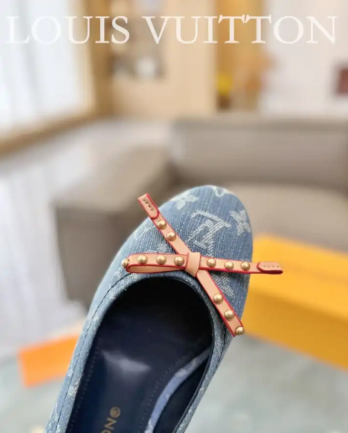 hype LV Sandals