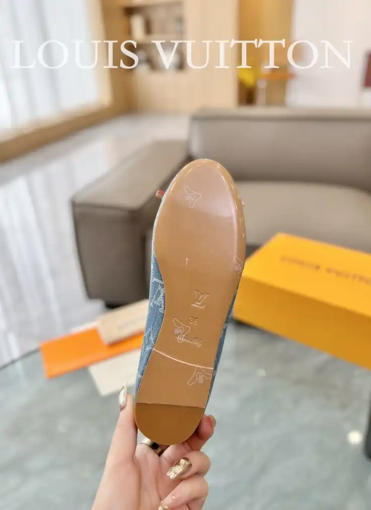 hype LV Sandals